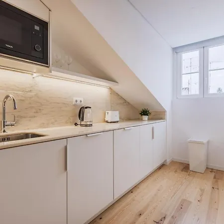 Braga 10 Appartement *