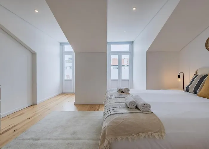 Braga 10 Appartement *