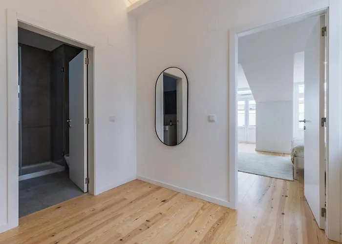 Appartement Braga 10 Lissabon