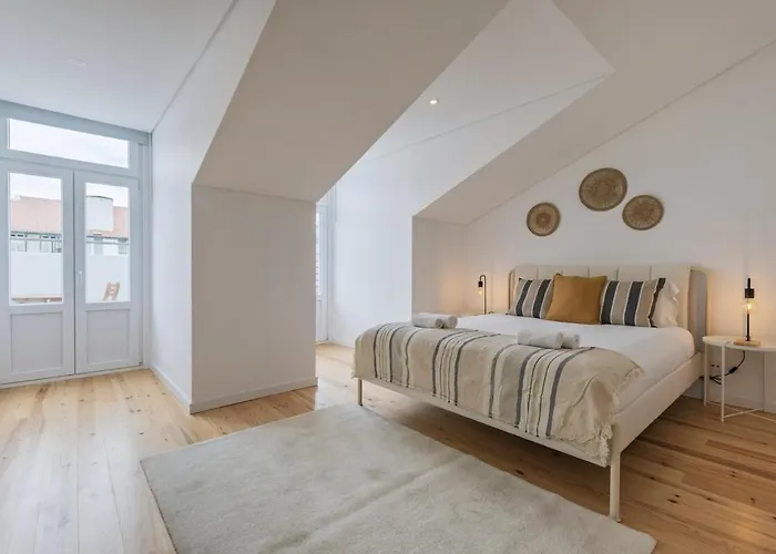 Braga 10 Appartement *