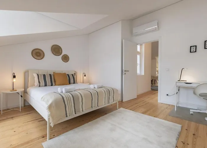 Braga 10 Appartement *