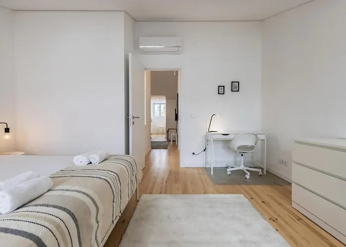 Braga 10 Appartement *