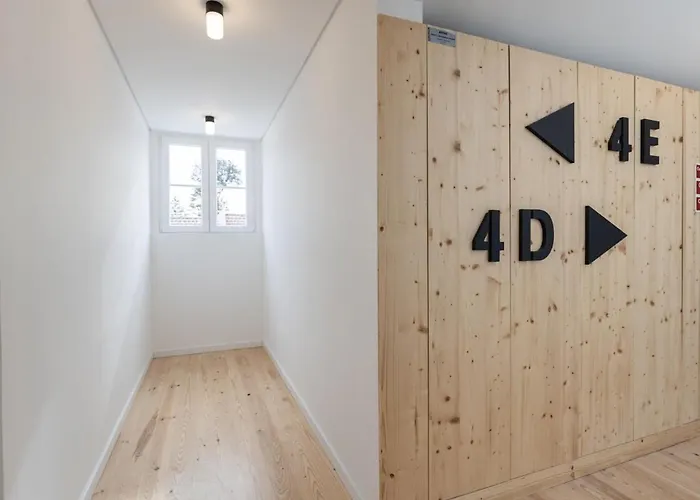 Appartement Braga 10 *