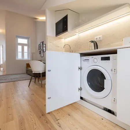 Braga 10 Apartment Lissabon