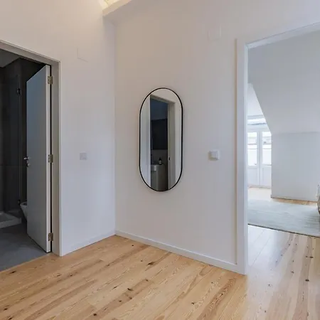 Apartment Braga 10 Lisbon