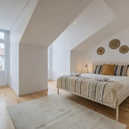 Braga 10 Apartamento *