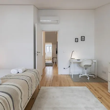 Braga 10 Apartment *