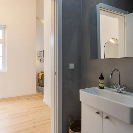 Apartamento Braga 10 Lisboa