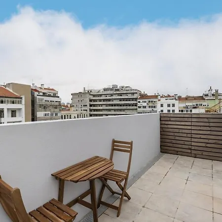 Braga 10 Apartamento *