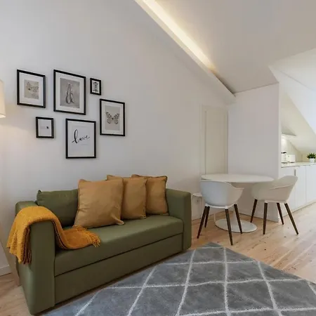 Lejlighed Braga 10 *