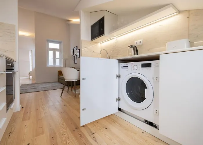 Braga 10 Appartement Lisboa
