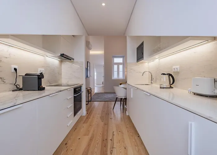 Braga 10 Appartement