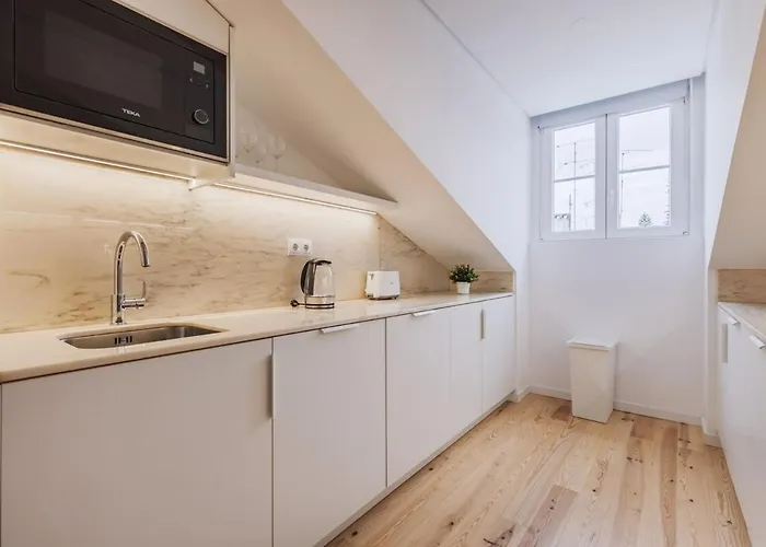 Braga 10 Appartement *