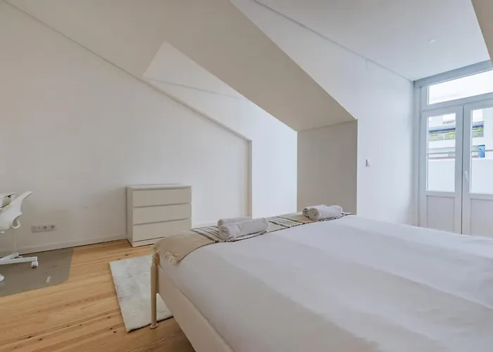 Braga 10 Appartement *